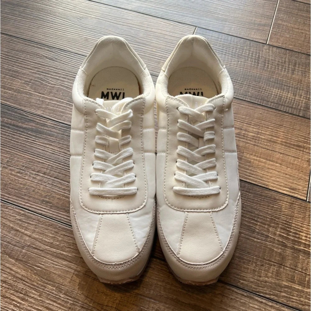 Madewell League Sneakers - Picture 2 of 6